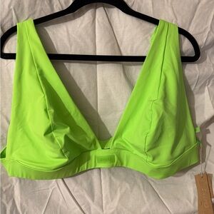 SKIMS NWT swim top